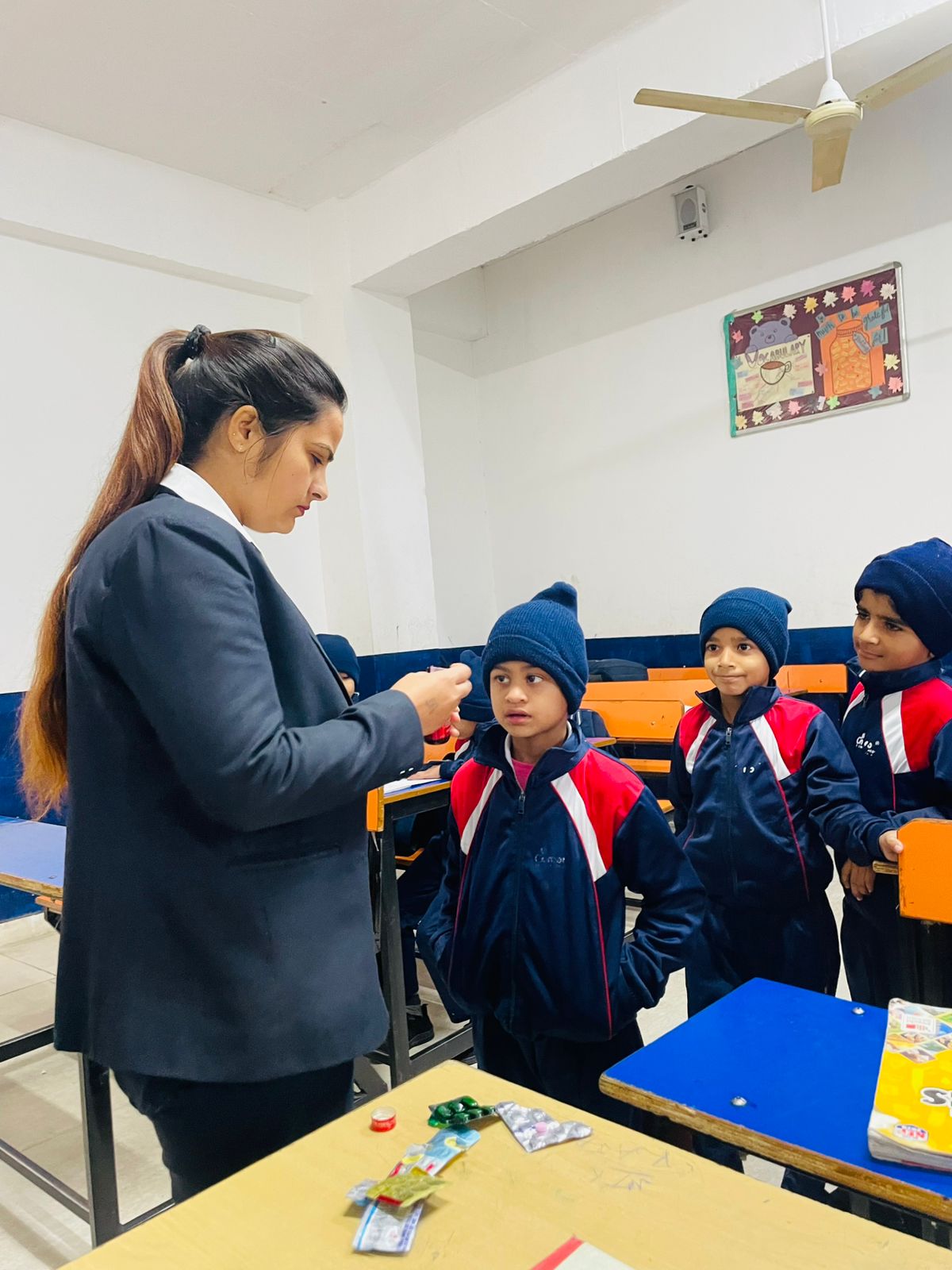 Nutrition Awareness